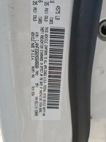 2010 JEEP PATRIOT SPORT  