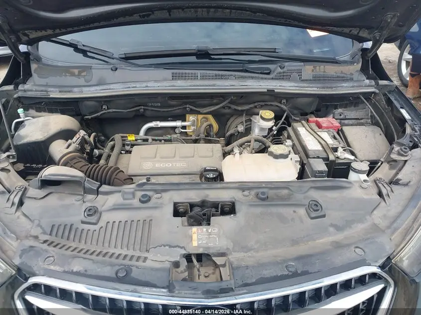 2017 BUICK ENCORE PREFERRED II