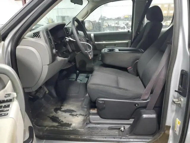 2012 GMC SIERRA K1500  