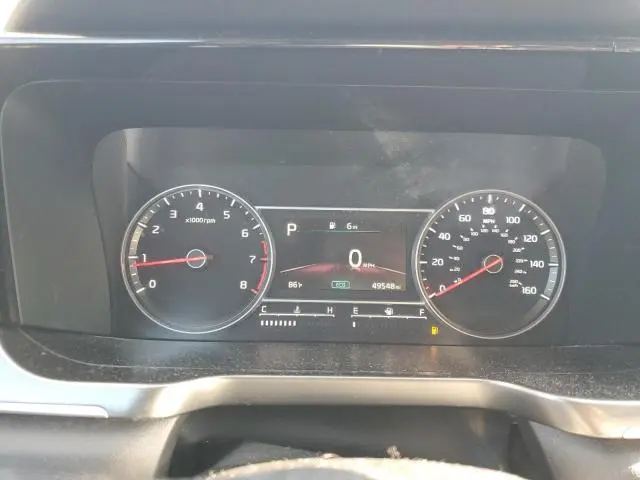 2022 KIA SORENTO LX  