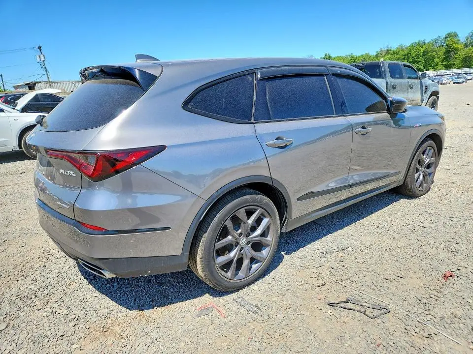 2024 ACURA MDX A-SPEC  