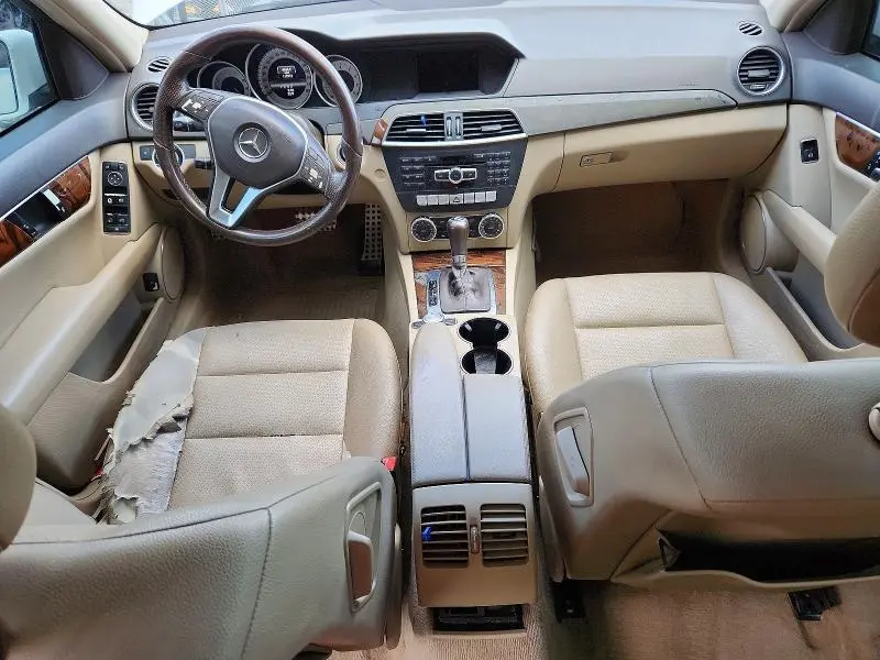 2013 MERCEDES-BENZ C 250  