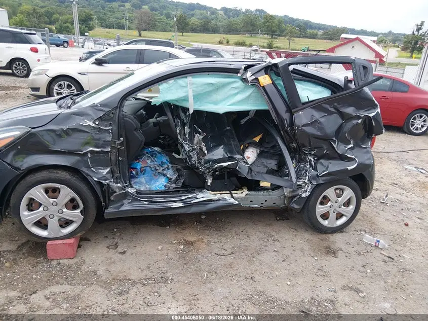 2020 CHEVROLET SPARK FWD LS AUTOMATIC
