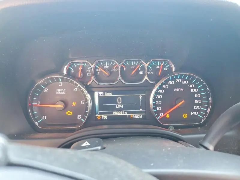 2015 CHEVROLET TAHOE C1500 LT  