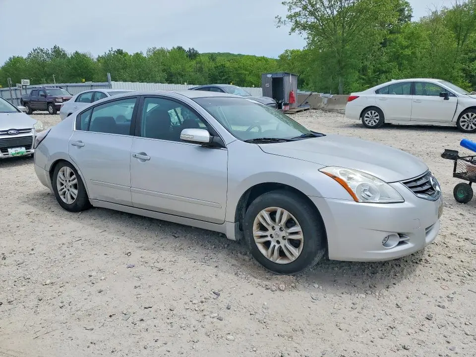 2010 NISSAN ALTIMA 2.5  