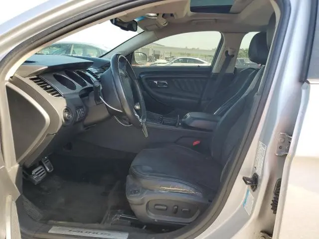 2012 FORD TAURUS SHO  