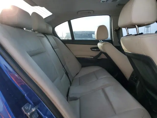 2011 BMW 328 I  