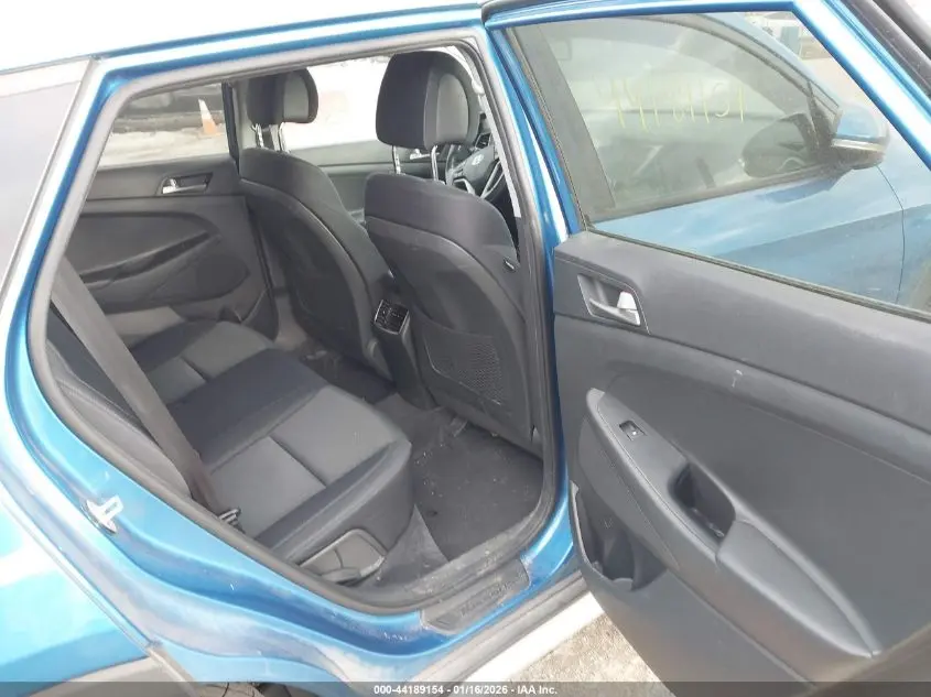 2018 HYUNDAI TUCSON SPORT