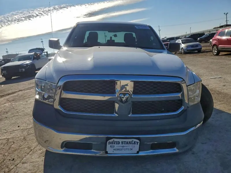 2018 RAM 1500 ST  