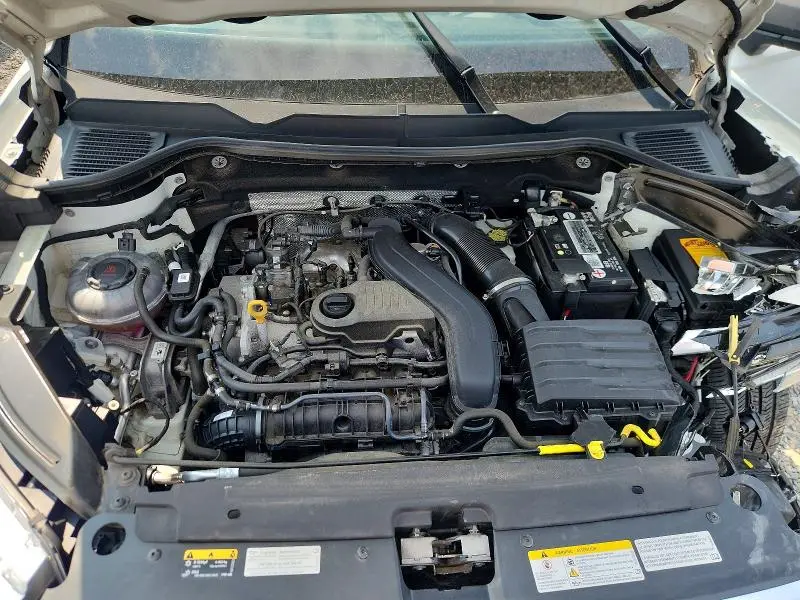 2022 VOLKSWAGEN TAOS S  