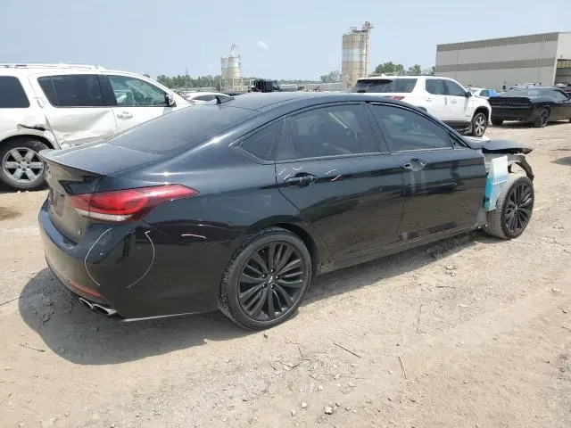 2015 HYUNDAI GENESIS 5.0L  