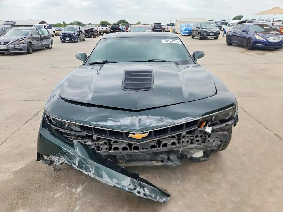2015 CHEVROLET CAMARO 2SS  
