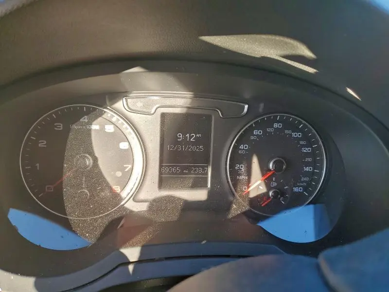 2018 AUDI Q3 PREMIUM  