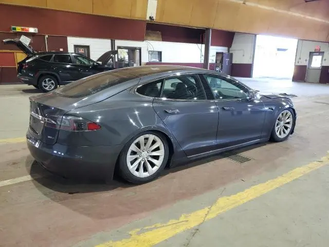 2018 TESLA MODEL S   