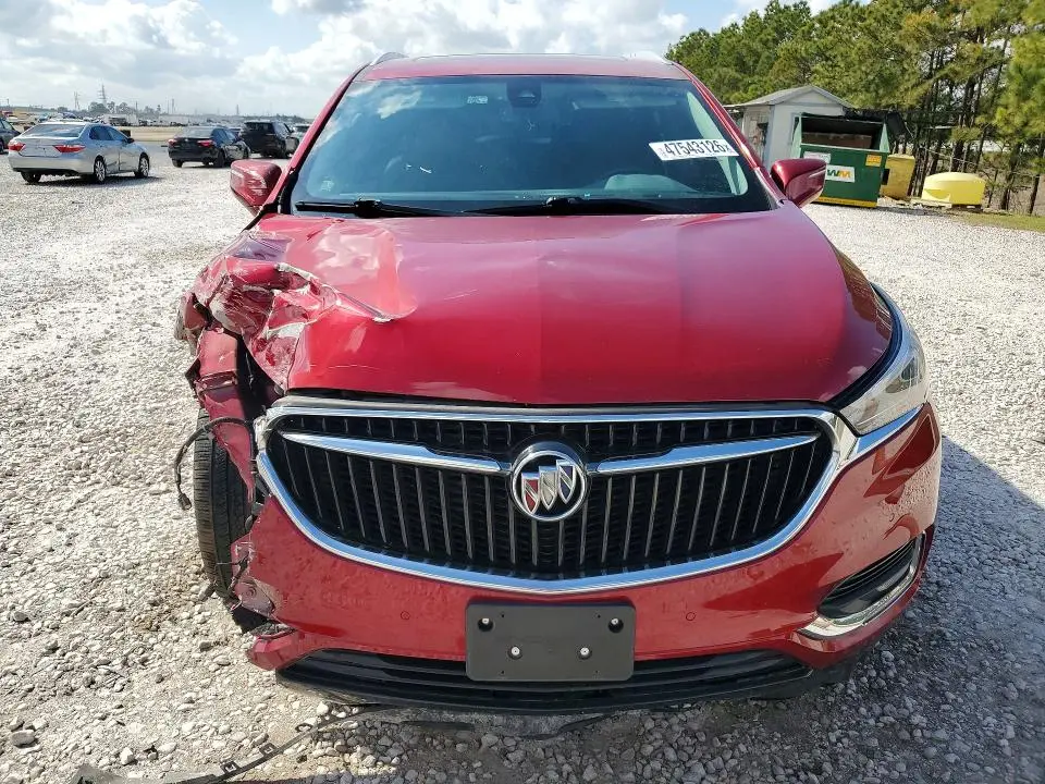 2018 BUICK ENCLAVE PREMIUM  