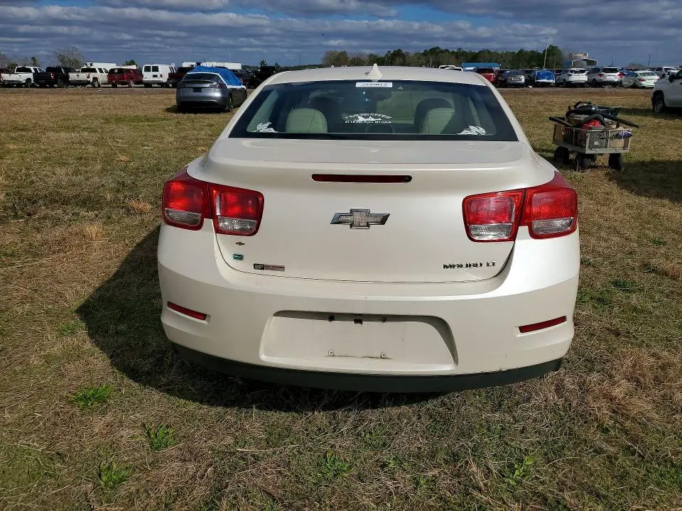 2014 CHEVROLET MALIBU 2LT  