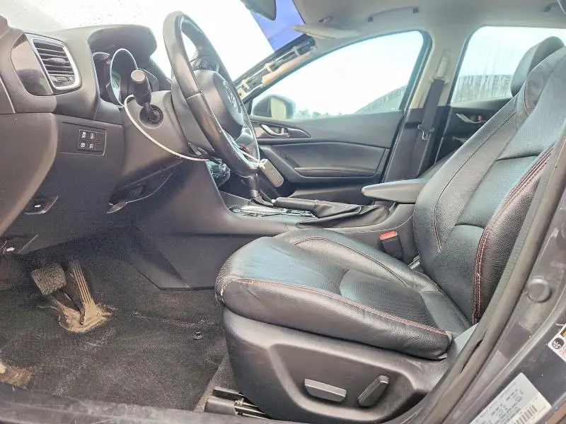 2014 MAZDA 3 GRAND TOURING  