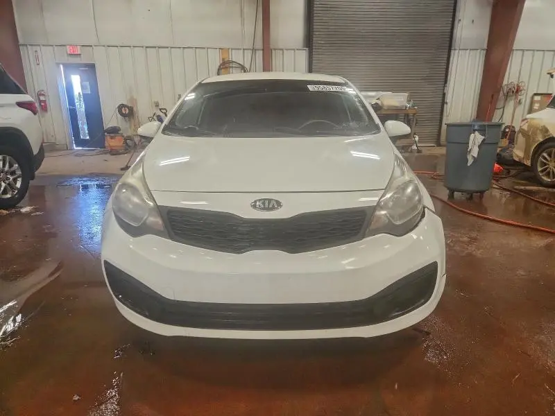 2015 KIA RIO LX  