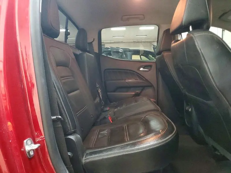 2021 GMC CANYON DENALI  