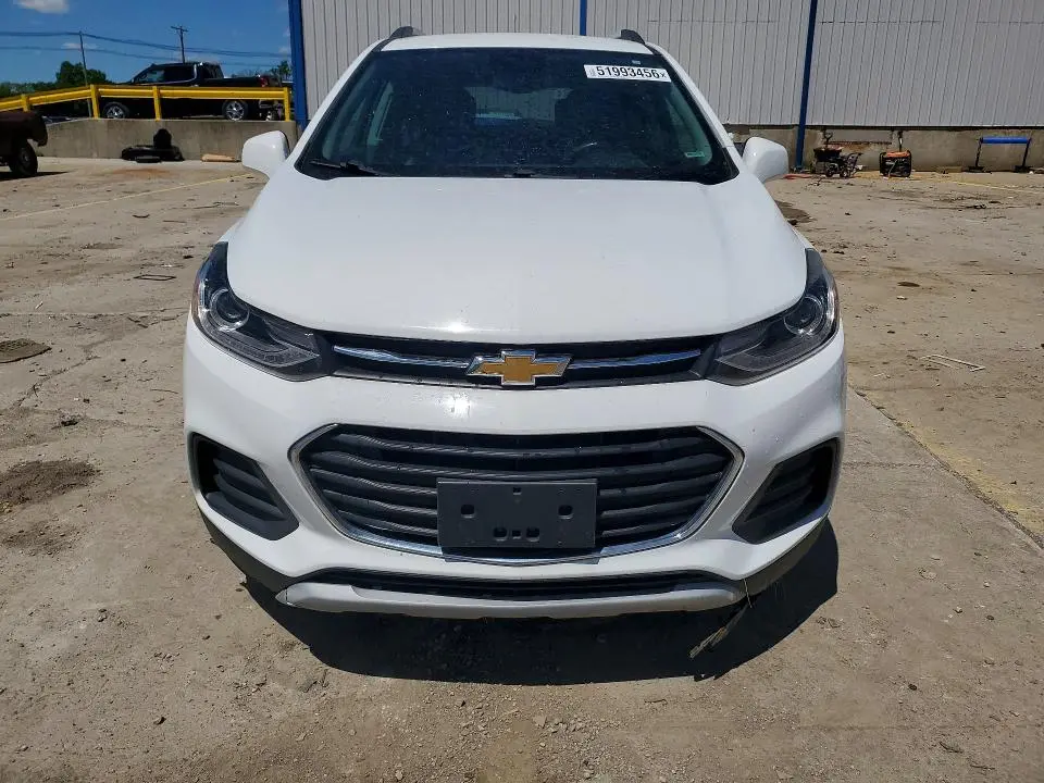 2020 CHEVROLET TRAX 1LT  