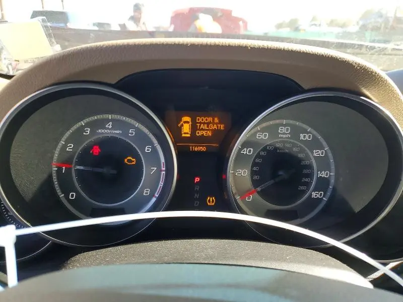 2013 ACURA MDX TECHNOLOGY  