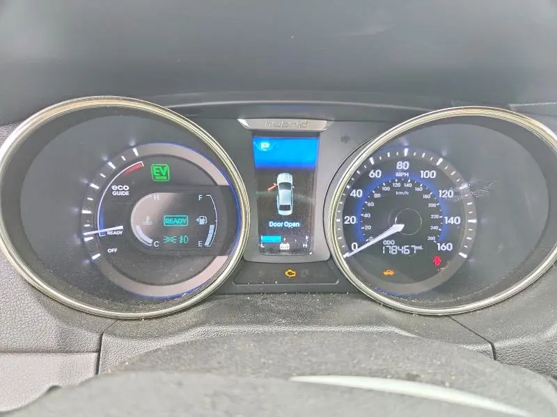 2012 HYUNDAI SONATA   
