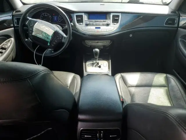2012 HYUNDAI GENESIS 3.8L  