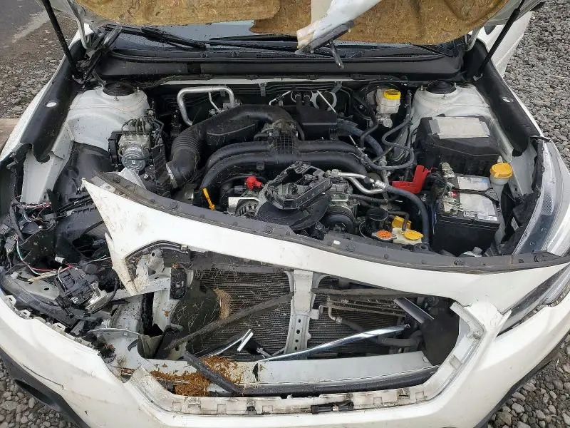 2018 SUBARU OUTBACK TOURING  