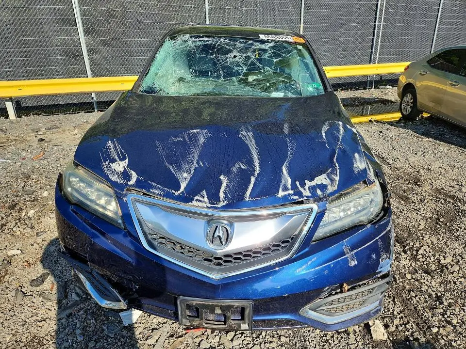 2017 ACURA RDX TECHNOLOGY  