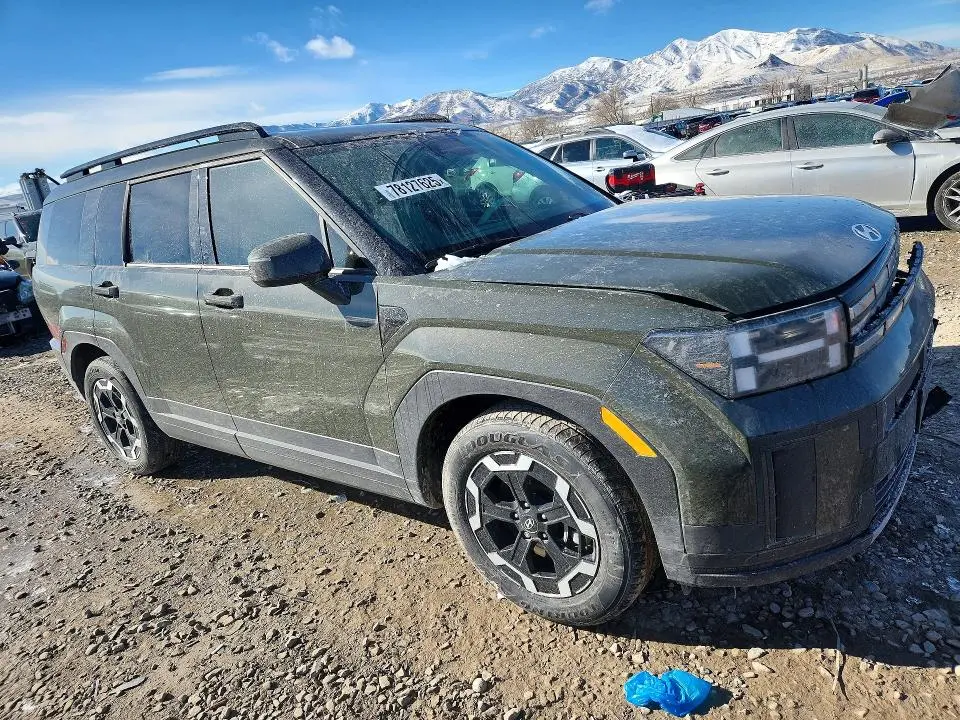 2024 HYUNDAI SANTA FE SEL  