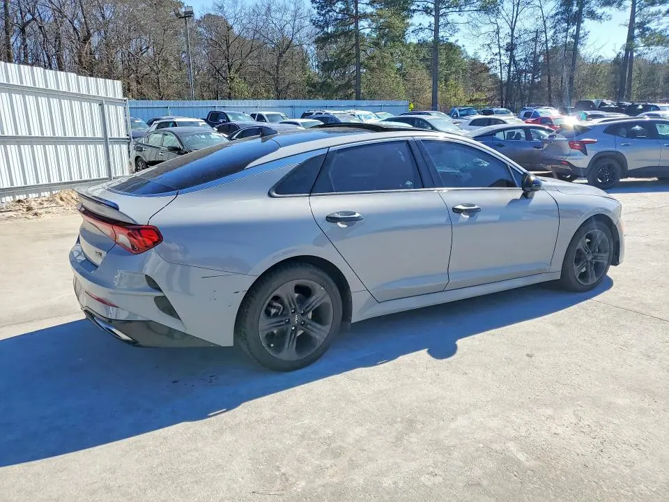 2022 KIA K5 GT LINE  