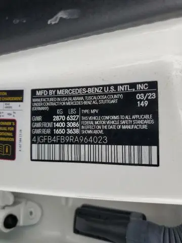 2024 MERCEDES-BENZ GLE 350 4MATIC  