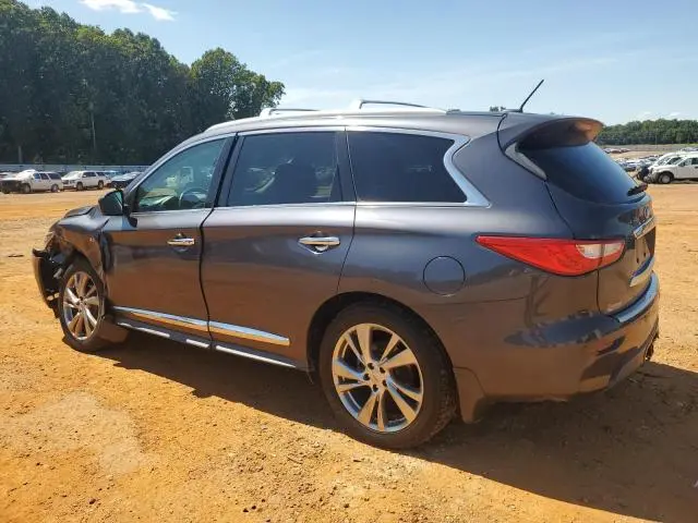 2014 INFINITI QX60   