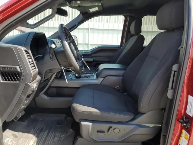 2019 FORD F150 SUPER CAB  