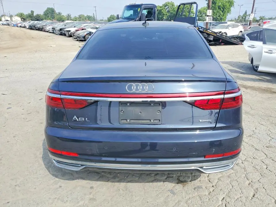 2020 AUDI A8 L  