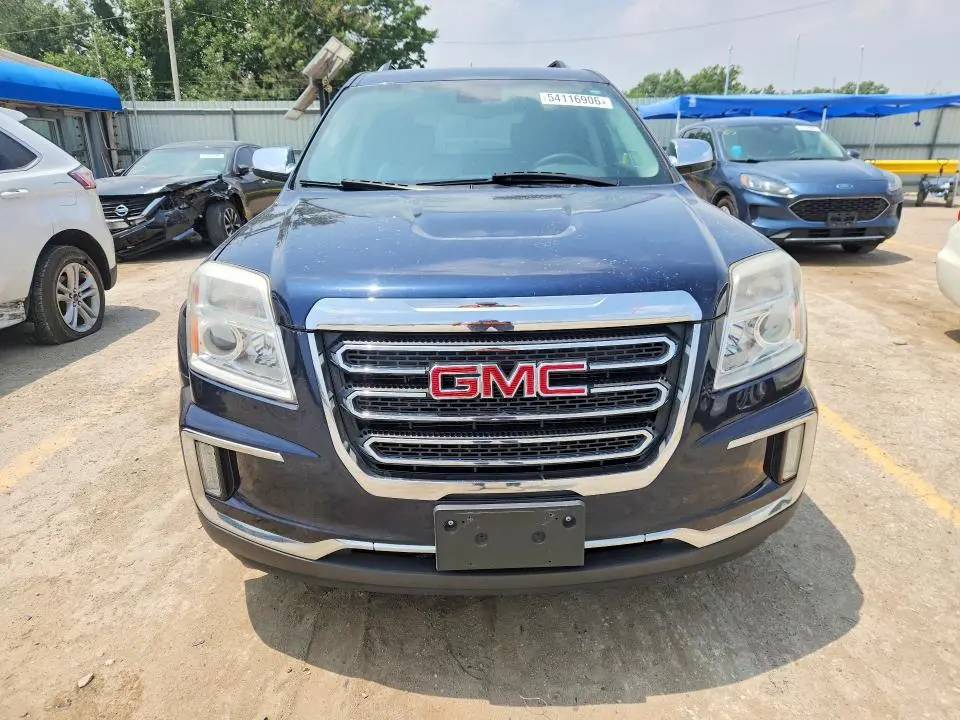 2017 GMC TERRAIN SLT  