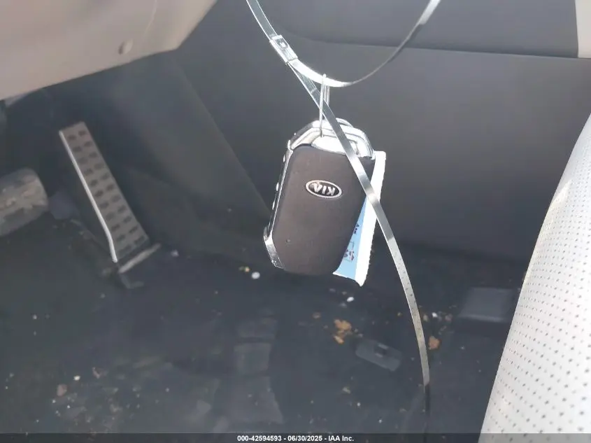 2021 KIA SPORTAGE S