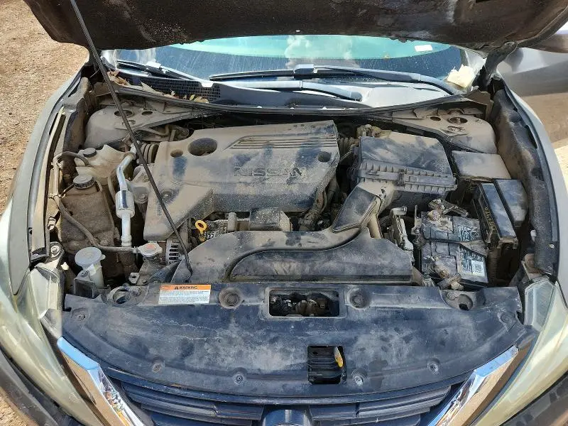 2017 NISSAN ALTIMA 2.5 S  