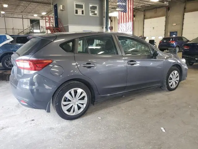 2019 SUBARU IMPREZA   