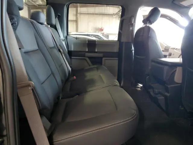 2018 FORD F250 SUPER DUTY  