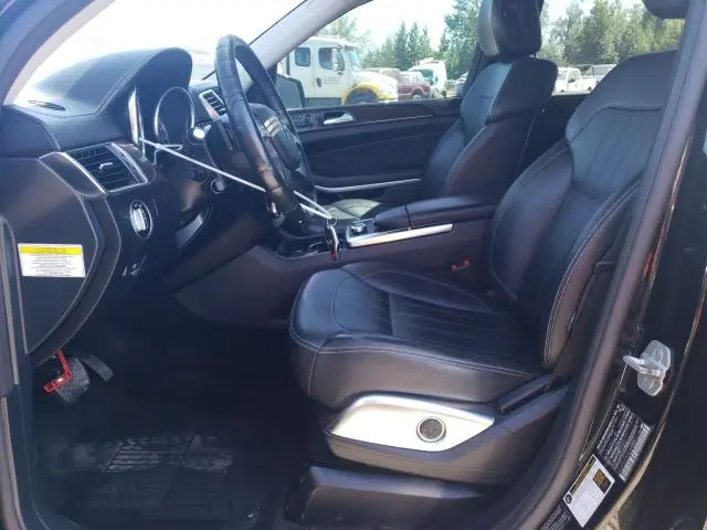 2013 MERCEDES-BENZ GL 450 4MATIC  