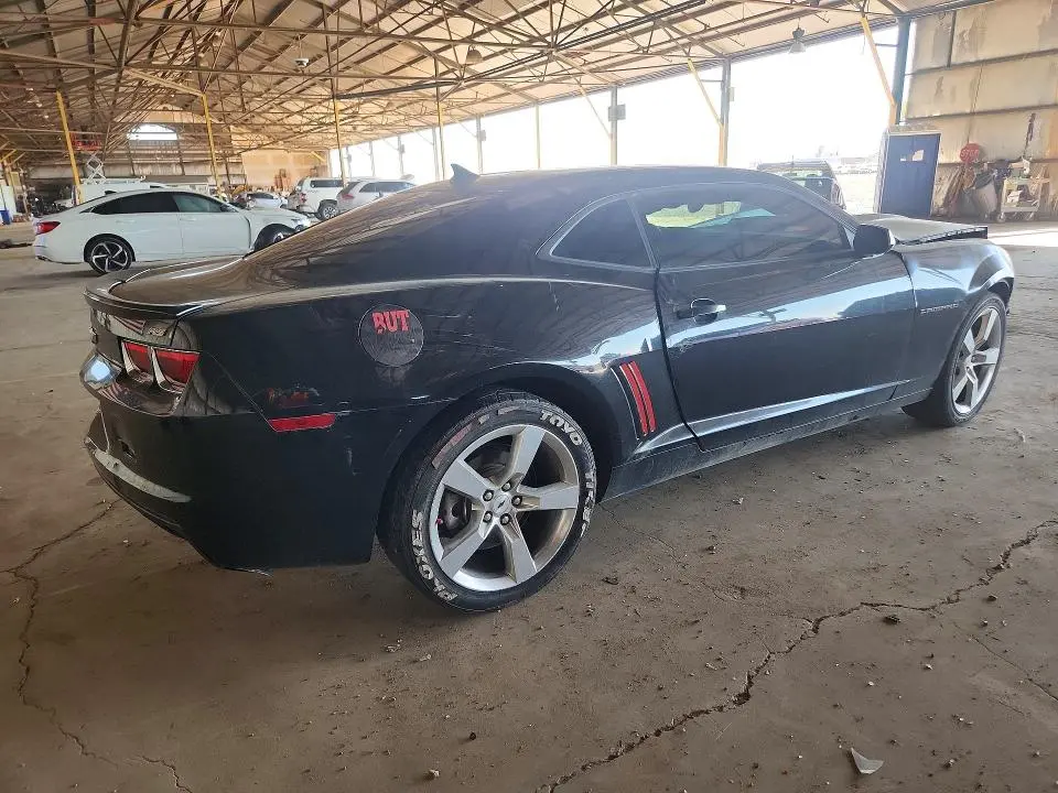 2010 CHEVROLET CAMARO LT  