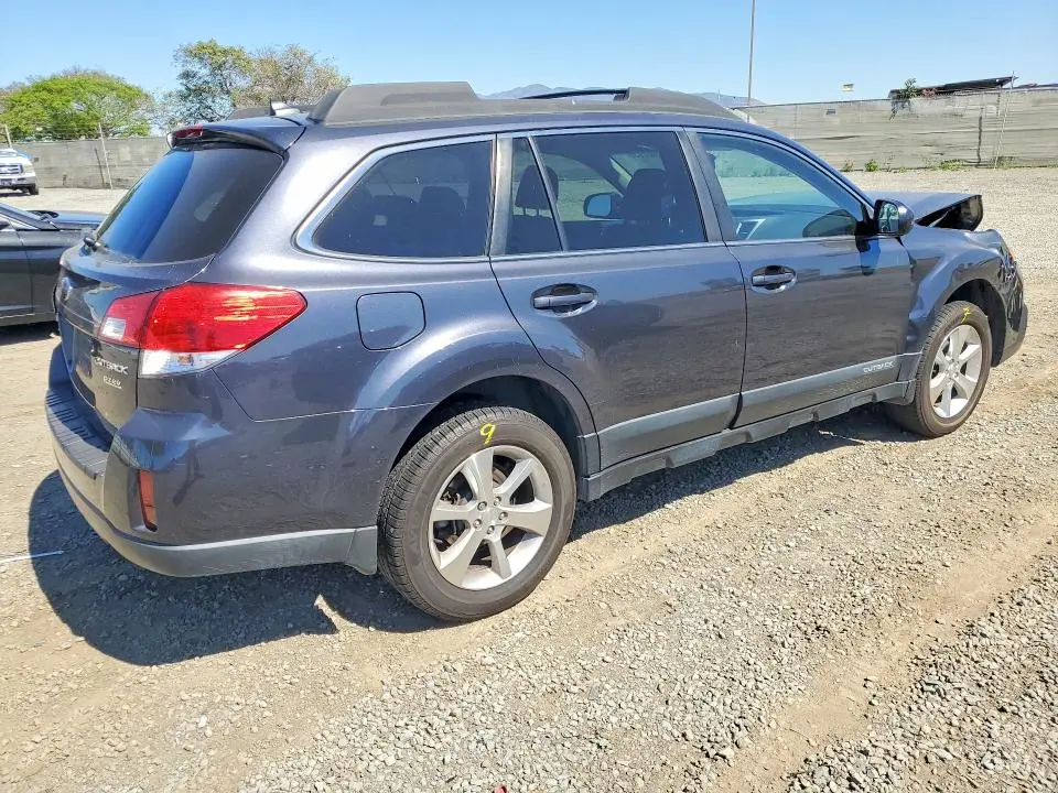 2013 SUBARU OUTBACK 2.5I LIMITED  