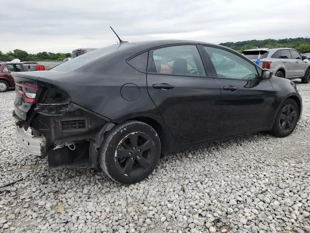 2015 DODGE DART SXT  