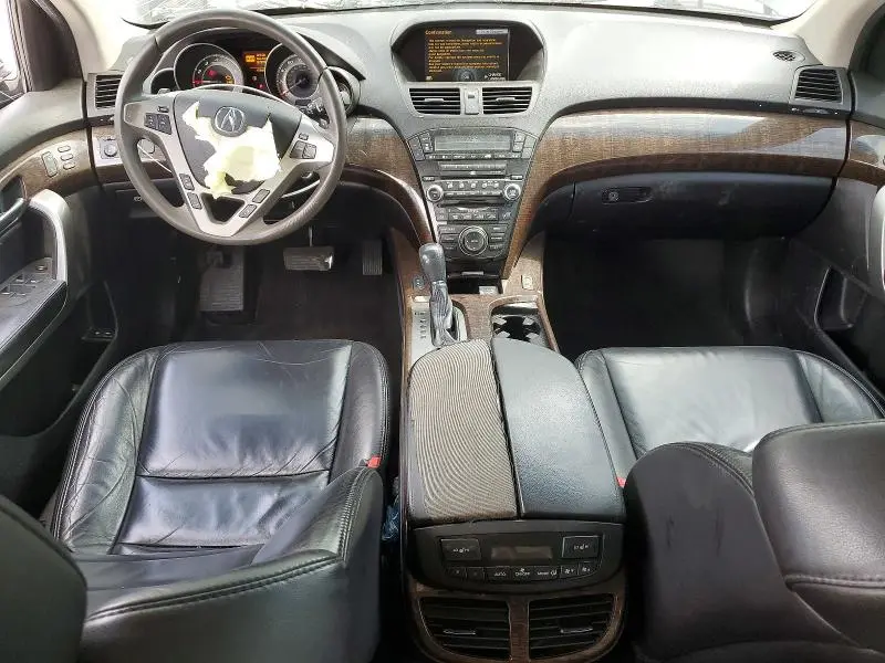 2013 ACURA MDX TECHNOLOGY  