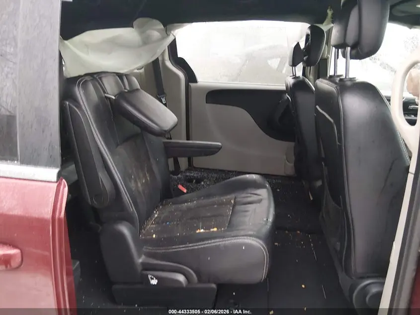 2019 DODGE GRAND CARAVAN SXT