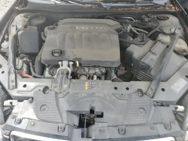 2014 CHEVROLET IMPALA LIMITED LTZ  