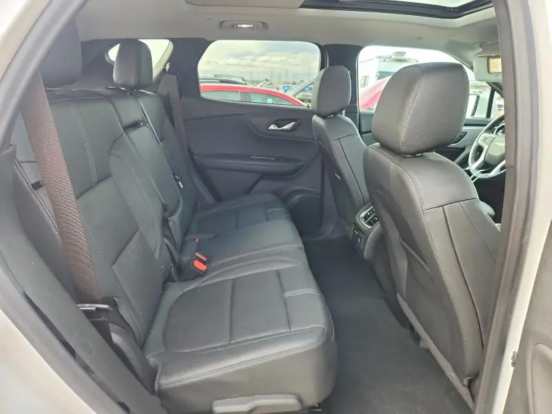 2022 CHEVROLET BLAZER 3LT  