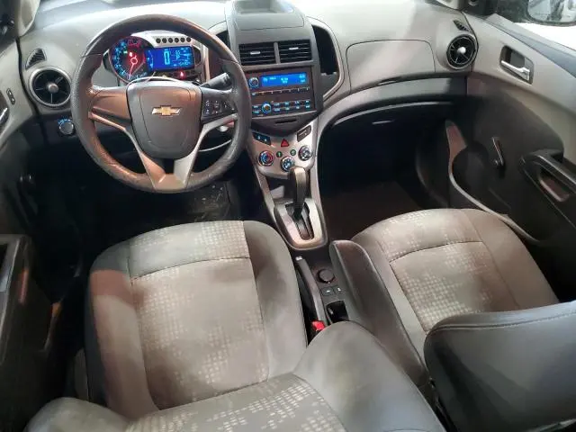 2014 CHEVROLET SONIC LS