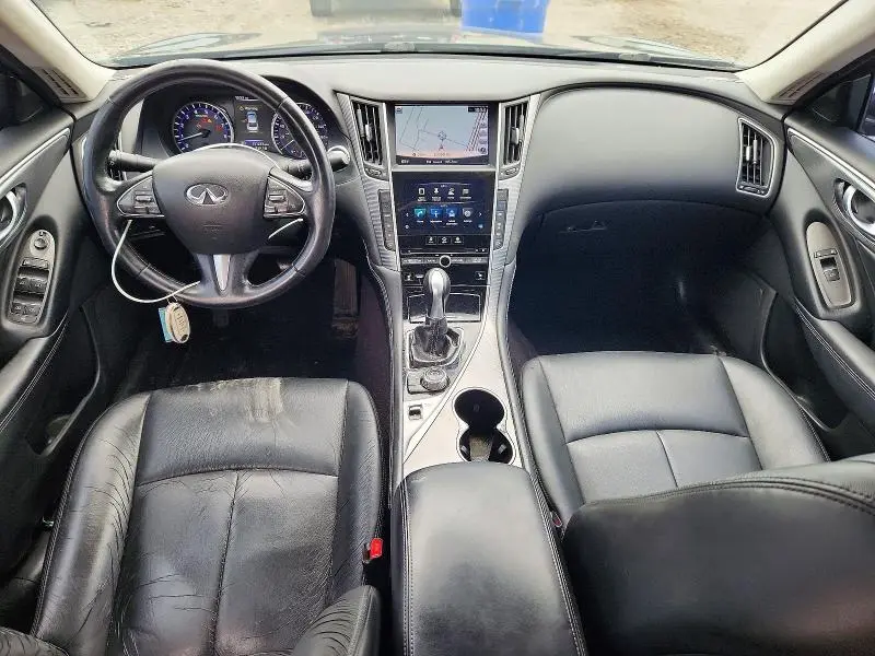 2015 INFINITI Q50 PREMIUM  